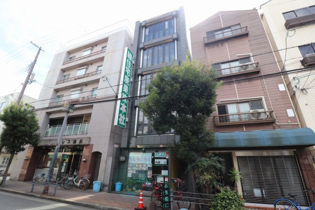 【外観】 | 龍王関目マンション