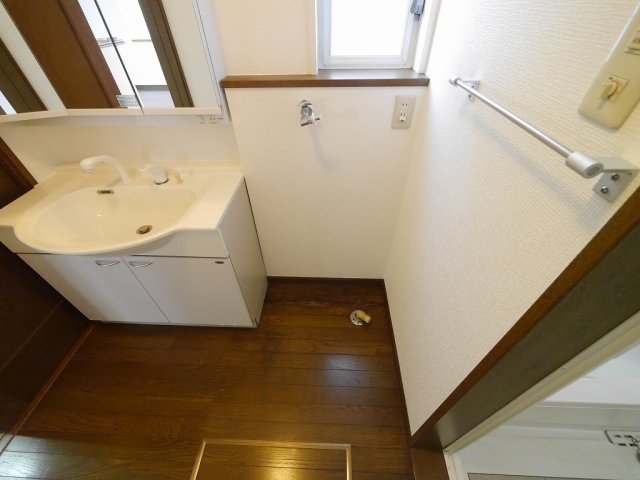 小倉台6丁目戸建の設備