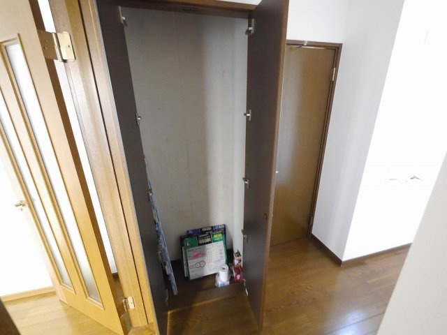 小倉台6丁目戸建の収納