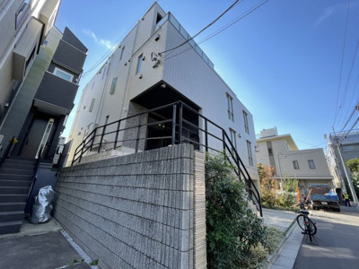 【外観】 | ラ・コリーヌ谷中