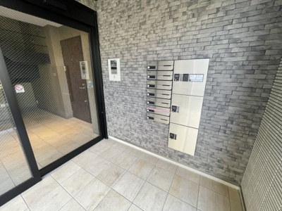 【エントランス】 | ラ・コリーヌ谷中