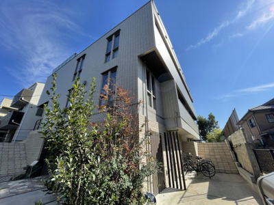 【外観】 | ラ・コリーヌ谷中