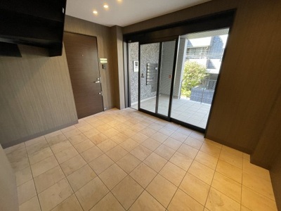 【ロビー】 | ラ・コリーヌ谷中