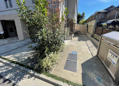 【その他共用部分】 | ラ・コリーヌ谷中