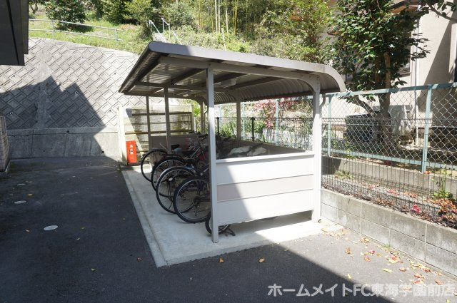 熊本市北区龍田陳内１丁目の賃貸マンションのその他共用部分