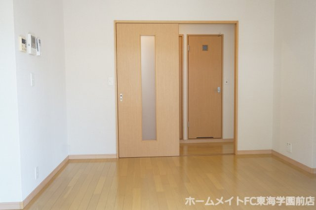 カメリアハウスの内装