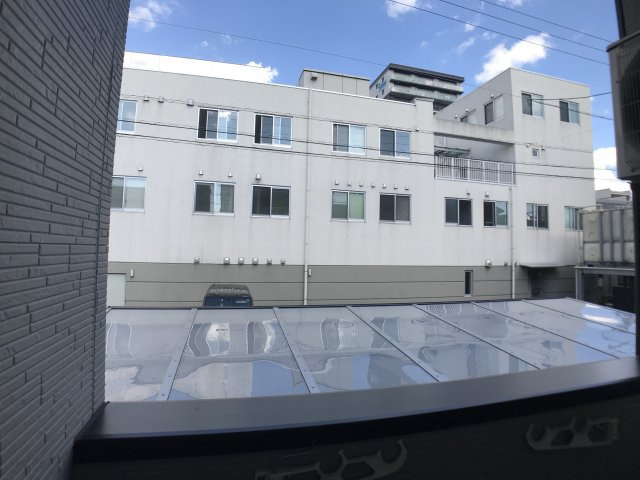 NOBLE（ノーブル）の展望|※現況と異なる場合がございます。