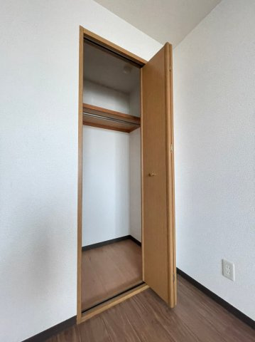 ベル野田の収納