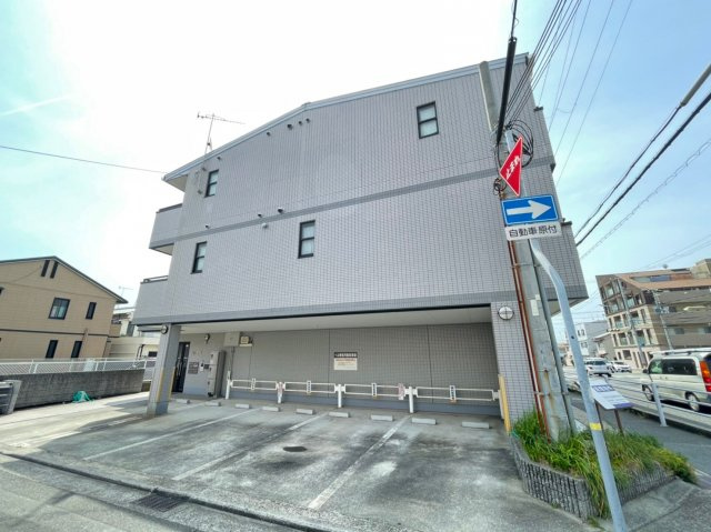 ベル野田の駐車場