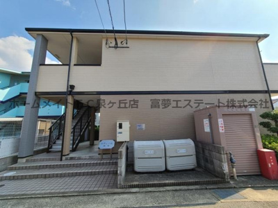 【エントランス】 | リヴェール和泉