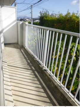 【バルコニー】 | ツツミビル