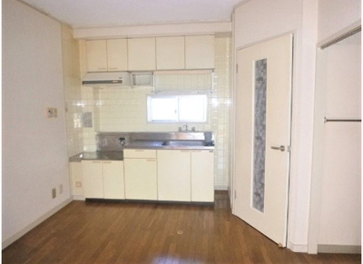 【キッチン】 | ツツミビル