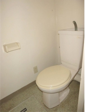 【トイレ】 | ツツミビル