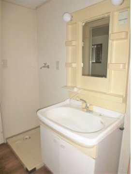 【洗面所】 | ツツミビル