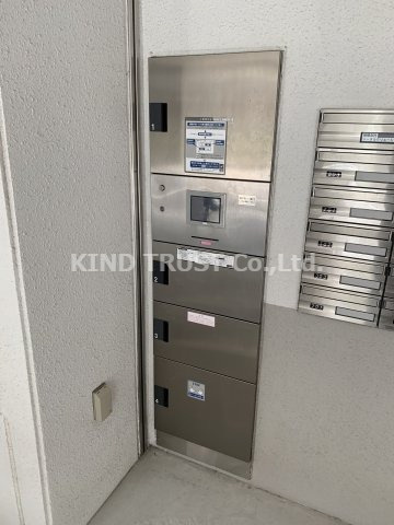 ウィステリア大阪天満宮のその他共用部分