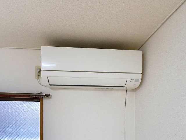 ハイツオカダの設備