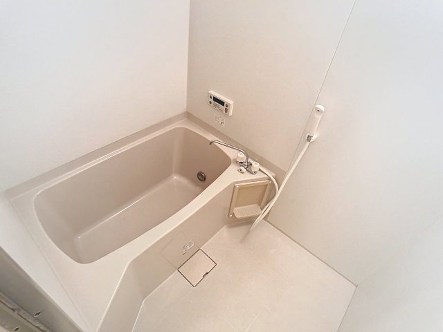 ハイツオカダの浴室