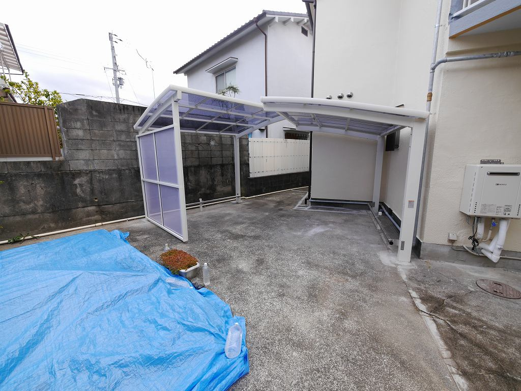 BELL HILLSⅡのその他共用部分