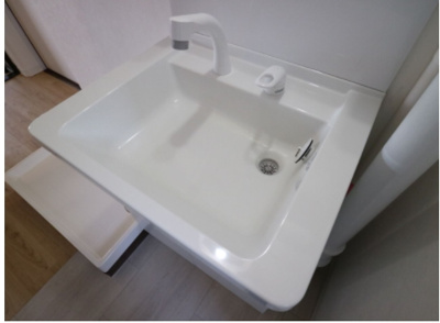 【独立洗面台】 | 日佐ビル