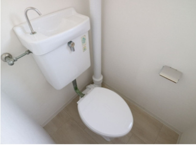 【トイレ】 | 日佐ビル