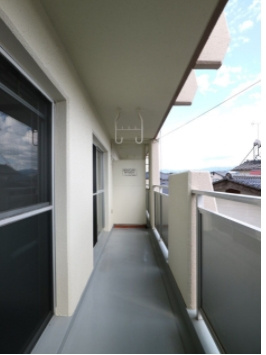 【バルコニー】 | 日佐ビル