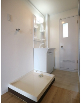 【洗面所】 | 日佐ビル