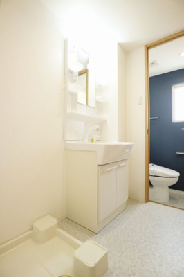 【洗面所】 | 日佐ビル