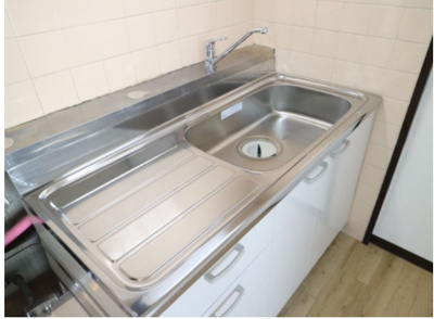 【キッチン】 | 日佐ビル