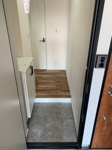 東大阪市衣摺３丁目のアパートの玄関|類似物件のお写真です！