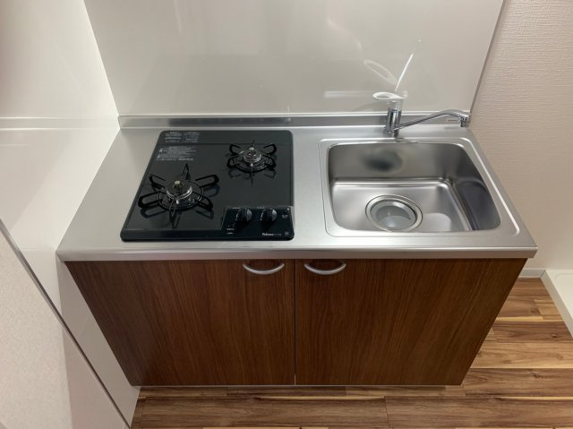 東大阪市衣摺３丁目のアパートのキッチン|類似物件のお写真です！