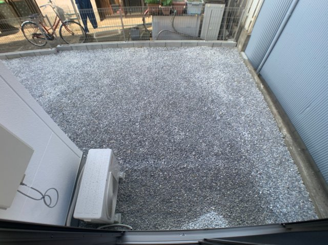 東大阪市衣摺３丁目のアパートのバルコニー|類似物件のお写真です！