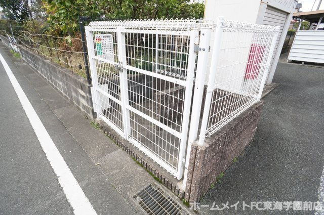 菊池郡菊陽町光の森４丁目の賃貸マンションのその他共用部分