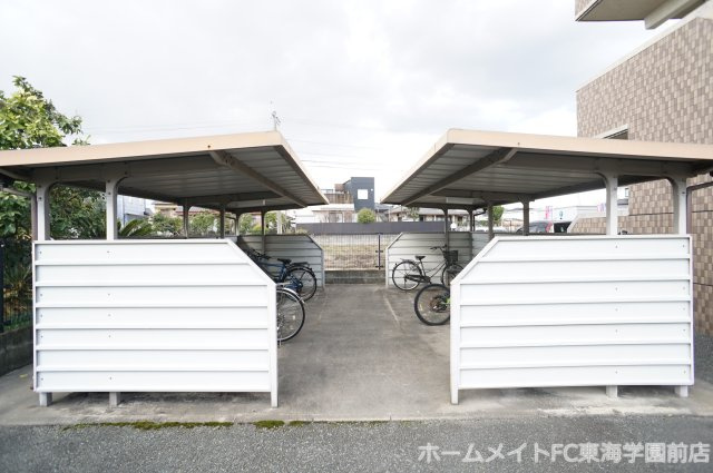 菊池郡菊陽町光の森４丁目の賃貸マンションのその他共用部分