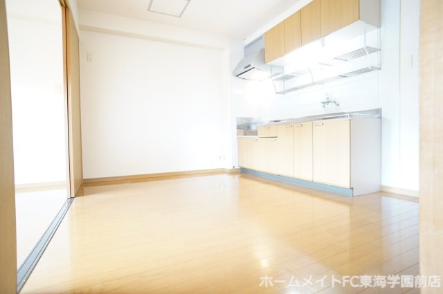 菊池郡菊陽町光の森４丁目の賃貸マンションの内装