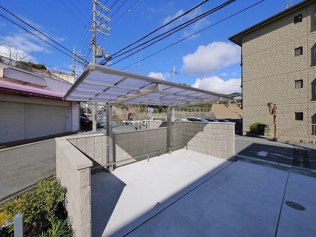 アコージのその他共用部分