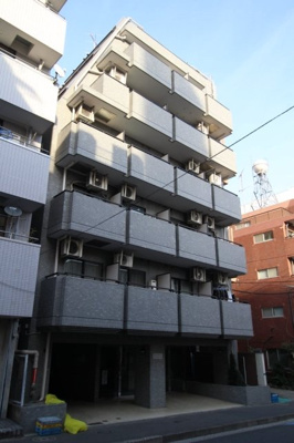 【外観】 | ＧＳアネックス清澄公園