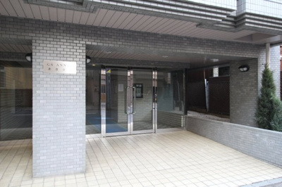 【エントランス】 | ＧＳアネックス清澄公園