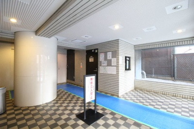 【エントランス】 | ＧＳアネックス清澄公園