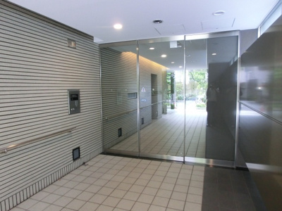 【エントランス】 | アズヴェール阿倍野