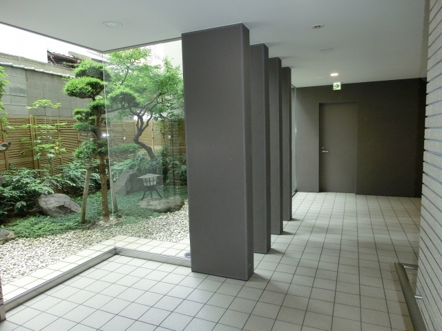 【外観】 | アズヴェール阿倍野 | エントランスロビー