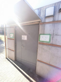 【その他共用部分】 | ゴミ置場です。