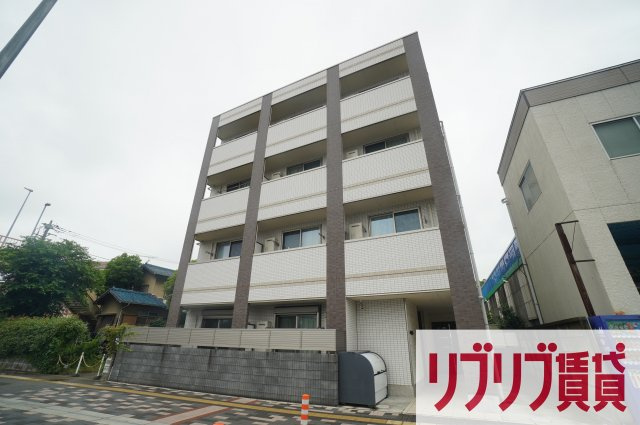 Dear Court稲毛の外観