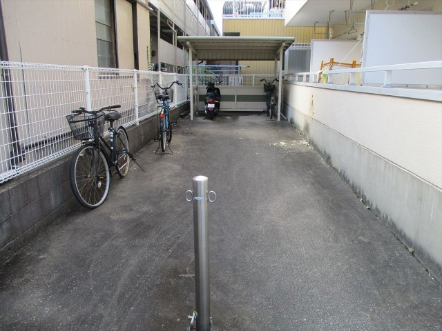 ヒロタハイツのその他共用部分|ヒロタハイツ