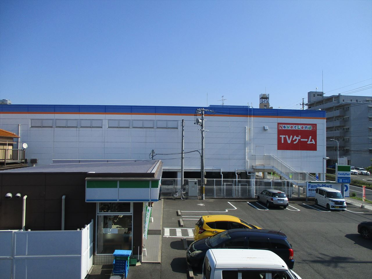 久田ビルの展望|久田ビル
