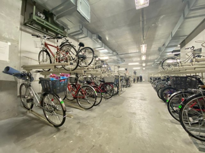 【その他共用部分】 | ルシオーレB棟・モンセーヌ蛍池ステーションサイド