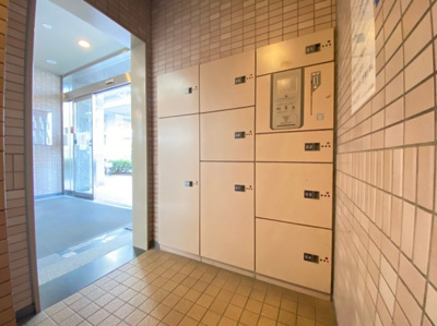 【その他共用部分】 | ルシオーレB棟・モンセーヌ蛍池ステーションサイド