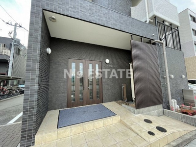 【エントランス】 | カサアレグリア