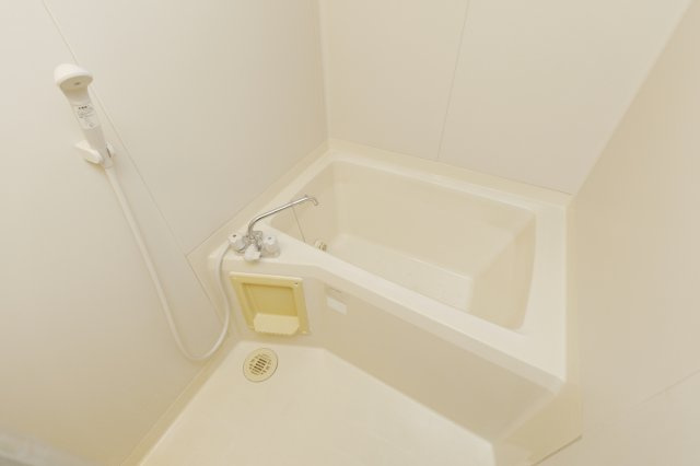 ラ・ドニスハイツの浴室