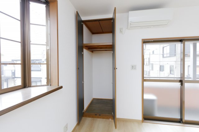 ラ・ドニスハイツの収納