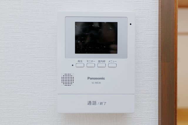 ラ・ドニスハイツのセキュリティ